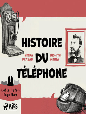 cover image of Histoire du téléphone